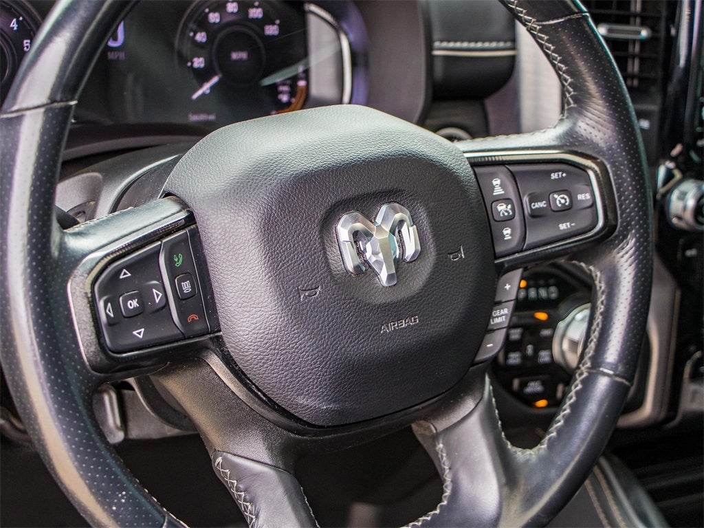 2023 RAM 2500 Power Wagon