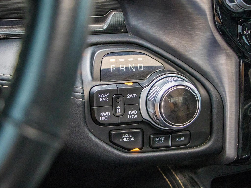 2023 RAM 2500 Power Wagon