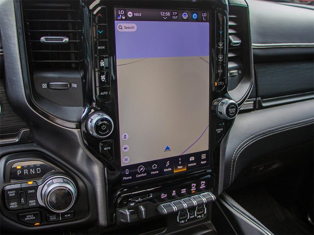 2023 RAM 2500 Power Wagon