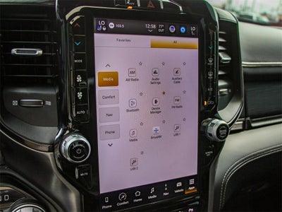 2023 RAM 2500 Power Wagon