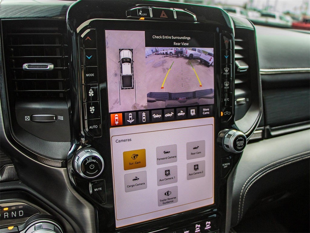 2023 RAM 2500 Power Wagon