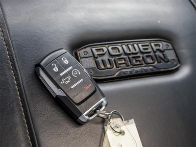 2023 RAM 2500 Power Wagon