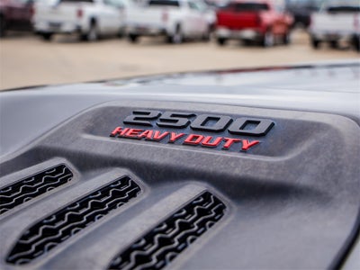 2023 RAM 2500 Power Wagon