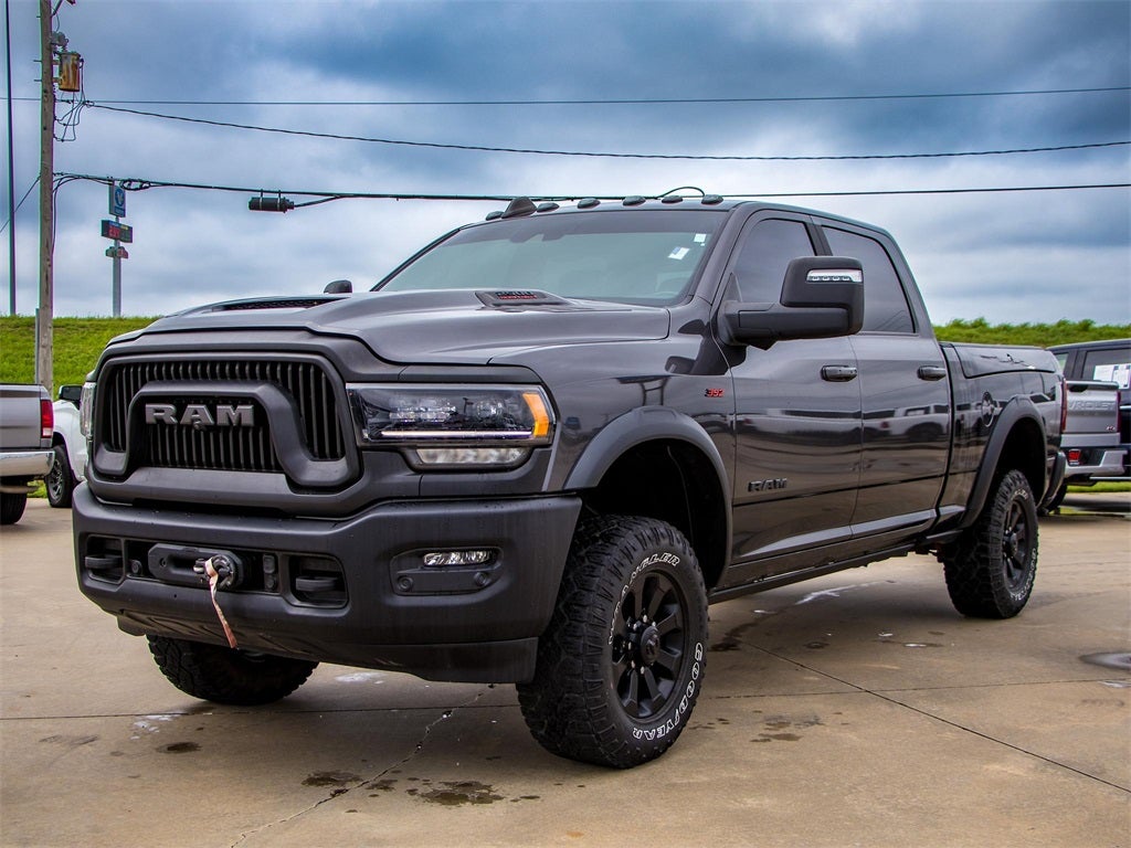 2023 RAM 2500 Power Wagon