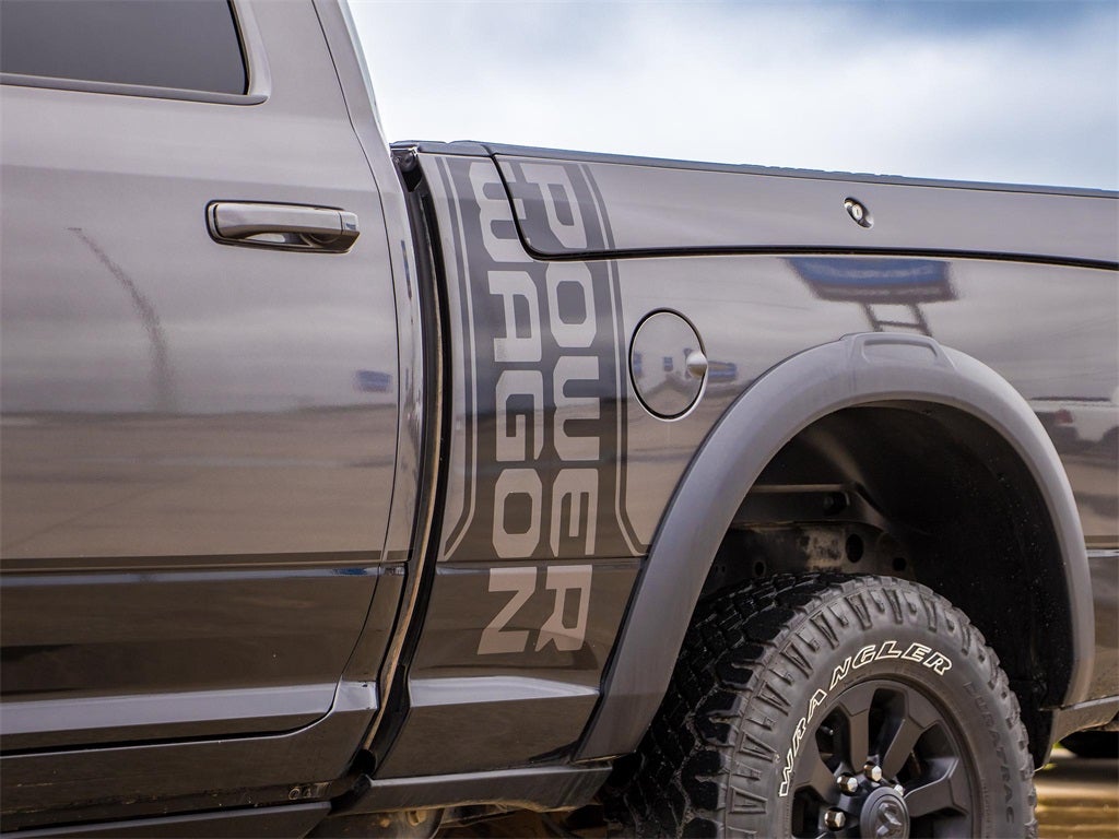 2023 RAM 2500 Power Wagon