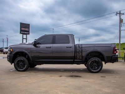 2023 RAM 2500 Power Wagon