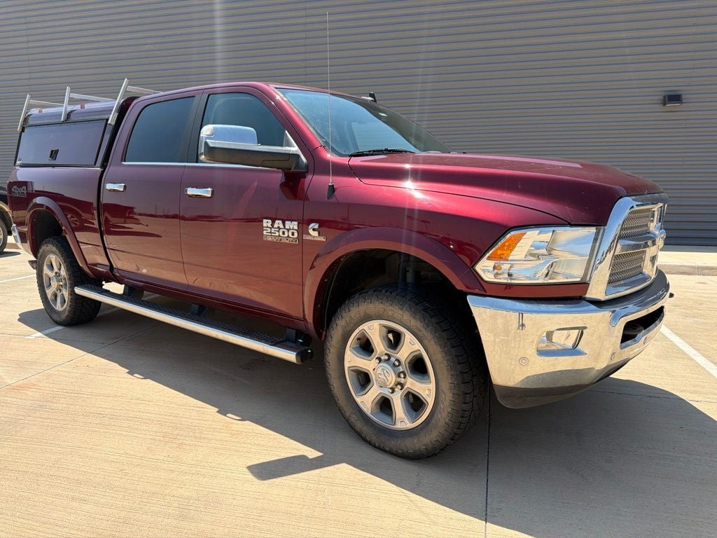 2018 RAM 2500 Big Horn 4WD | Silver Edition