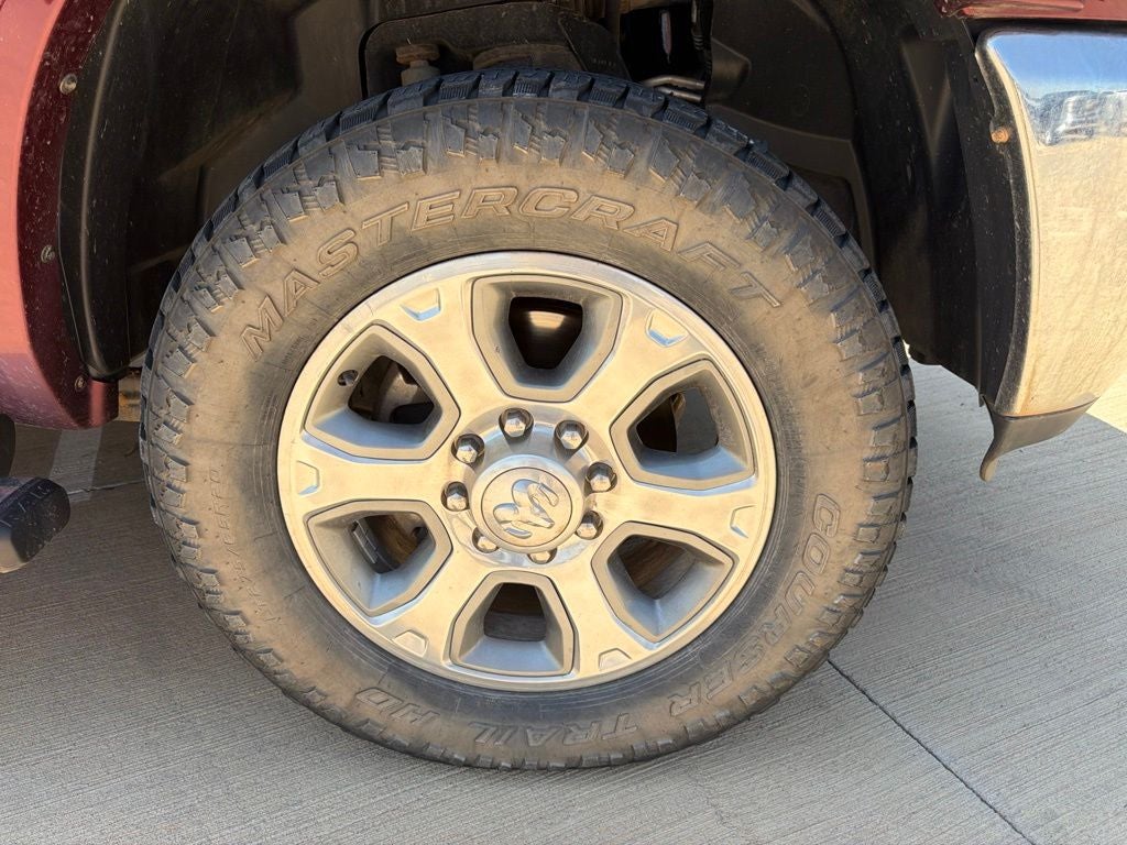 2018 RAM 2500 Big Horn 4WD | Silver Edition