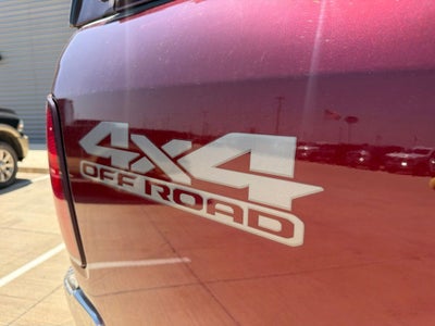 2018 RAM 2500 Big Horn 4WD | Silver Edition