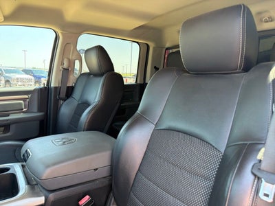 2018 RAM 2500 Big Horn 4WD | Silver Edition