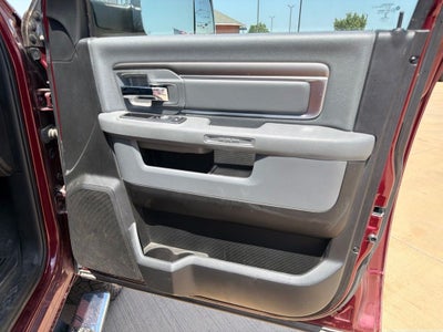 2018 RAM 2500 Big Horn 4WD | Silver Edition