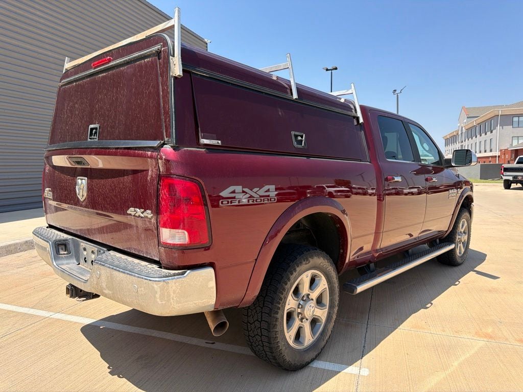 2018 RAM 2500 Big Horn 4WD | Silver Edition