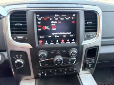 2018 RAM 2500 Big Horn 4WD | Silver Edition