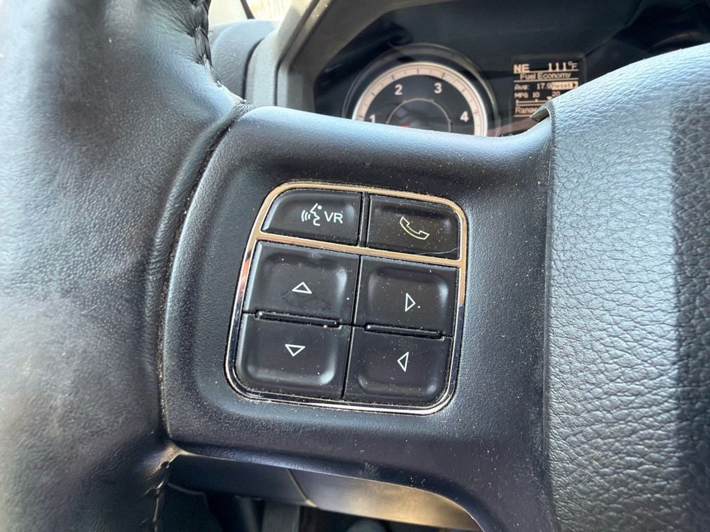 2018 RAM 2500 Big Horn 4WD | Silver Edition