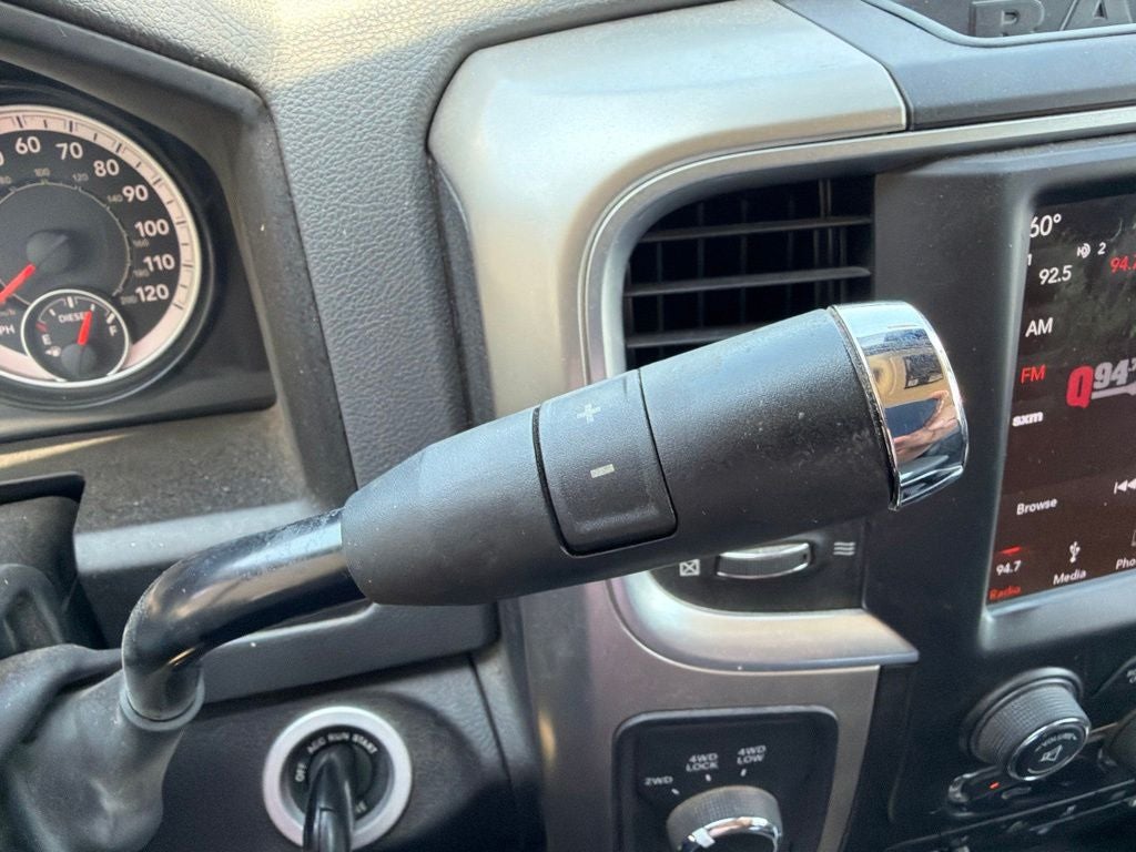 2018 RAM 2500 Big Horn 4WD | Silver Edition