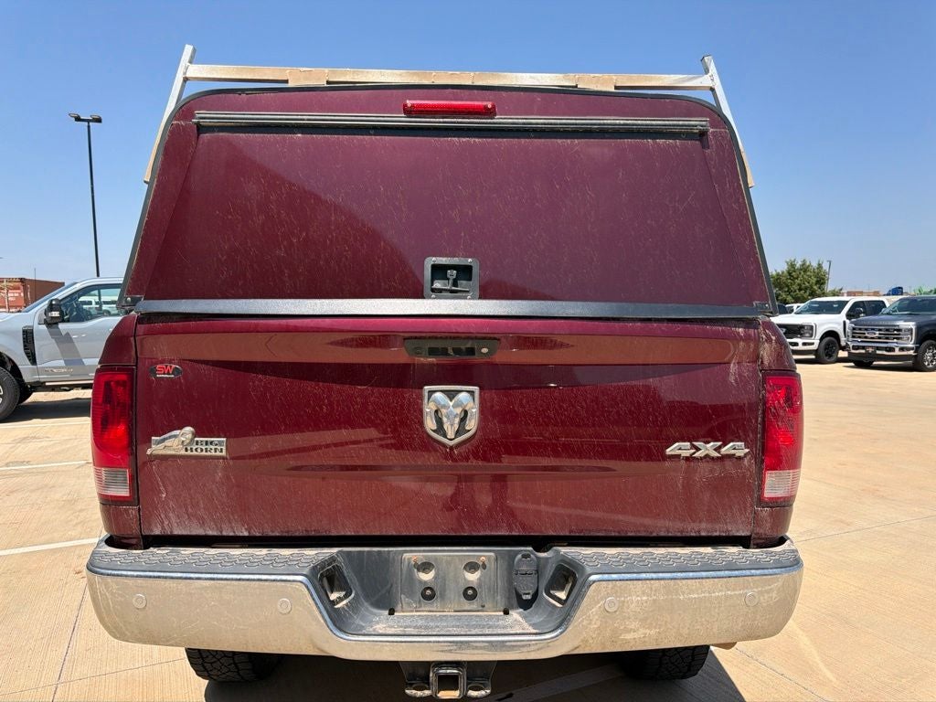 2018 RAM 2500 Big Horn 4WD | Silver Edition