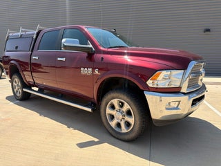 2018 RAM 2500 Big Horn 4WD | Silver Edition