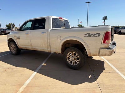 2018 RAM 2500 Laramie 4WD