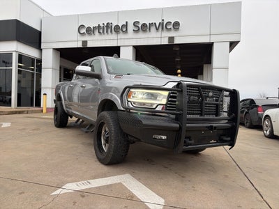 2019 RAM 2500 Laramie