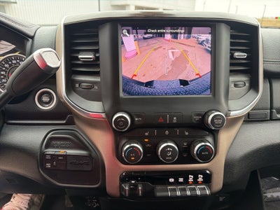 2019 RAM 2500 Laramie