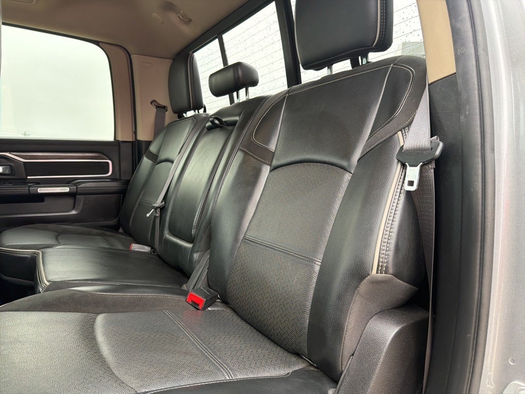 2019 RAM 2500 Laramie