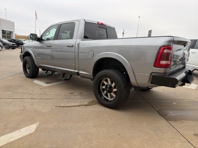 2019 RAM 2500 Laramie