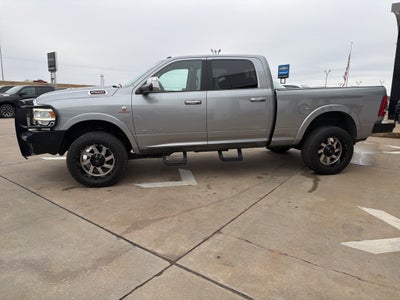 2019 RAM 2500 Laramie