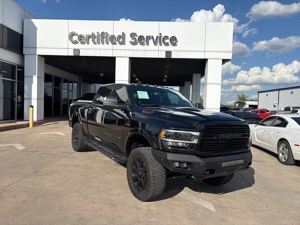 2022 RAM 2500 Laramie