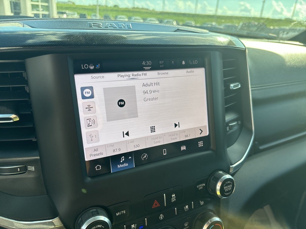 2022 RAM 2500 Laramie