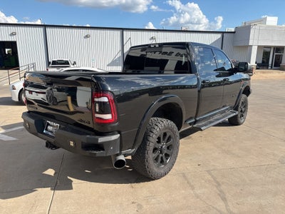 2022 RAM 2500 Laramie