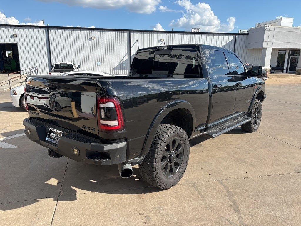 2022 RAM 2500 Laramie