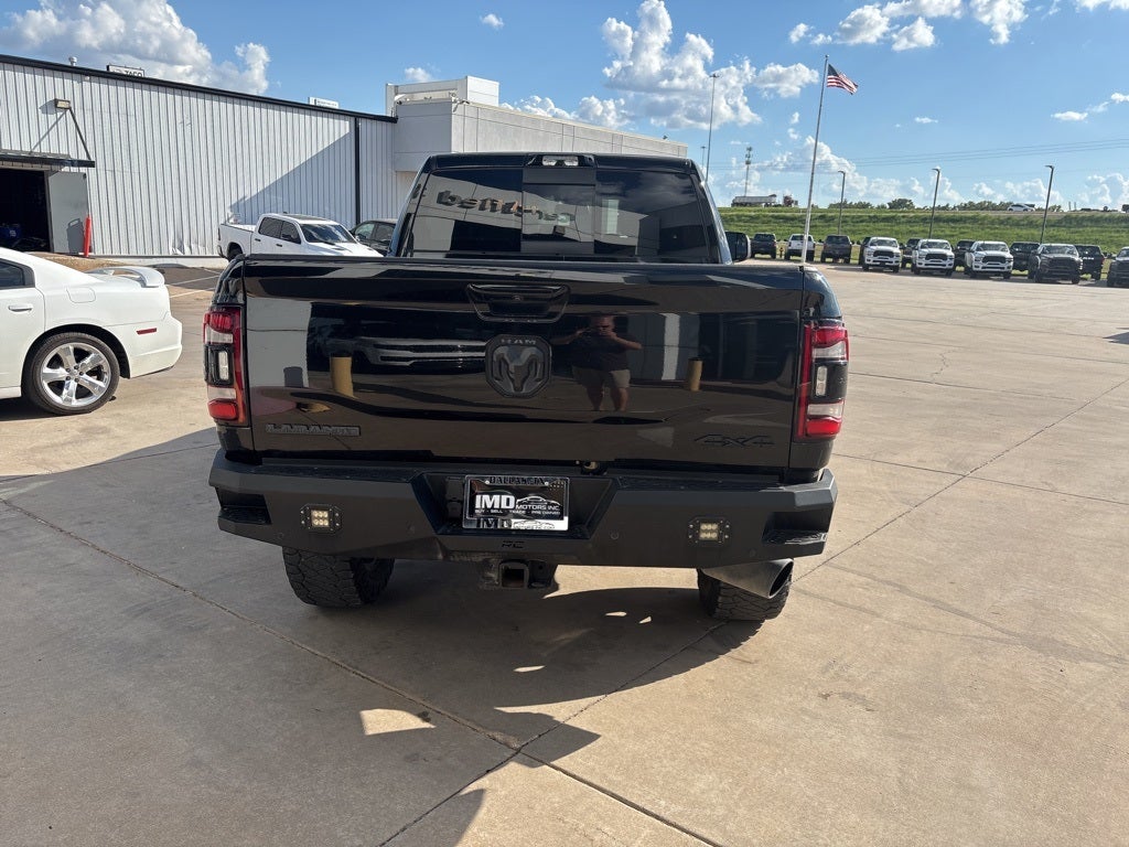 2022 RAM 2500 Laramie