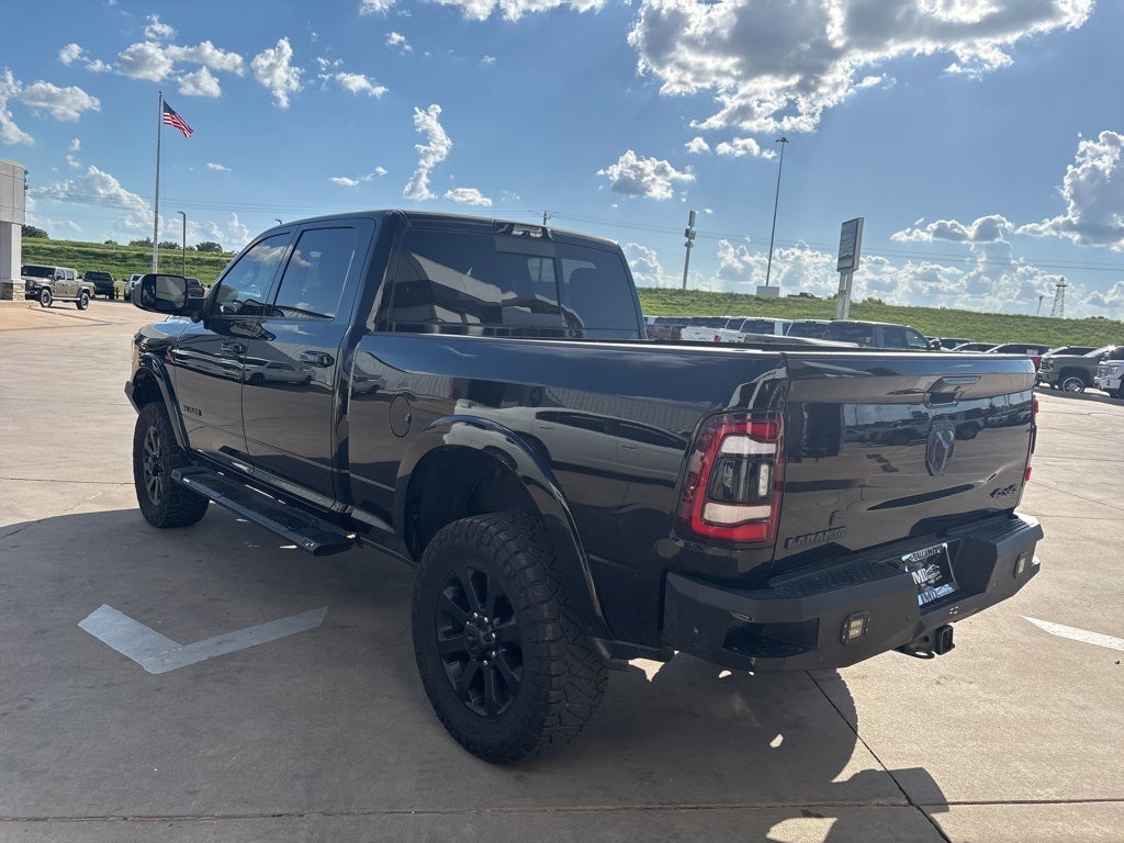 2022 RAM 2500 Laramie