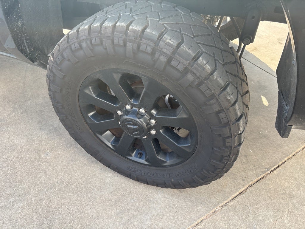 2022 RAM 2500 Laramie