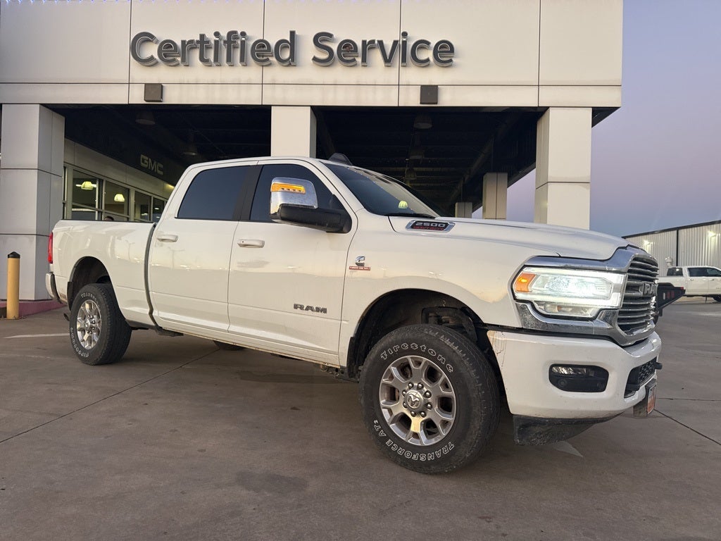 2024 RAM 2500 Laramie