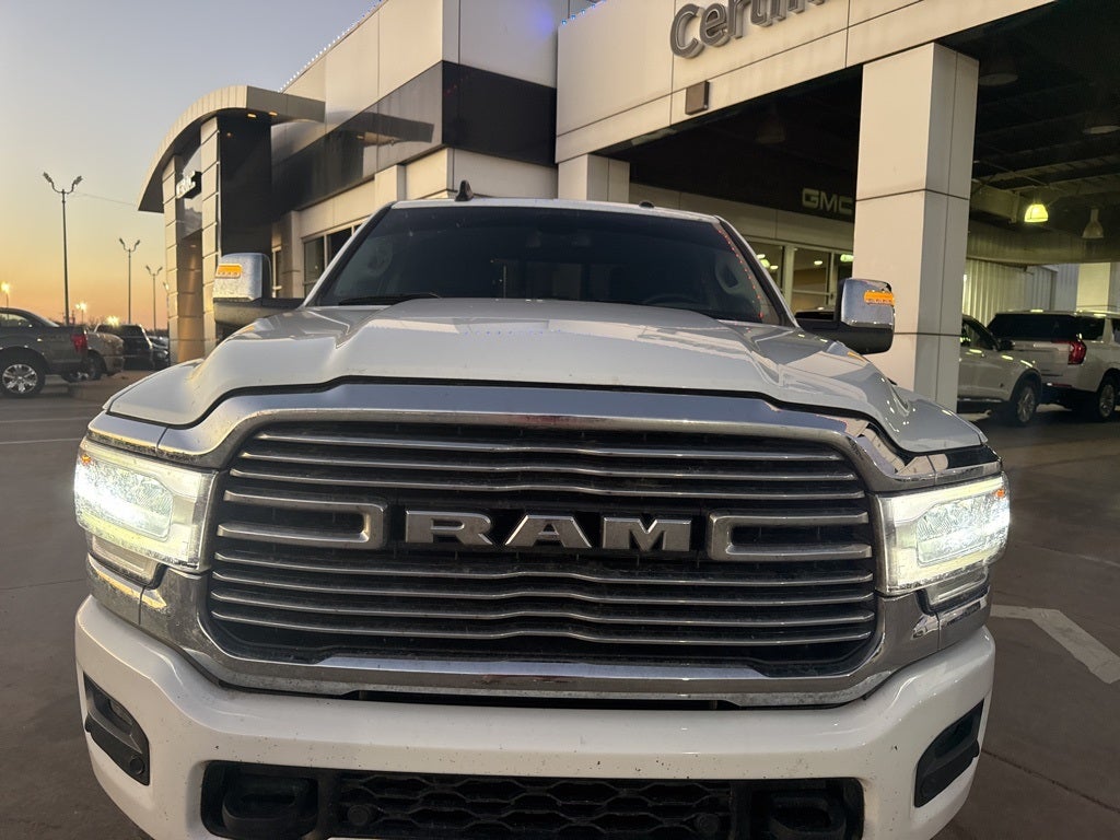 2024 RAM 2500 Laramie