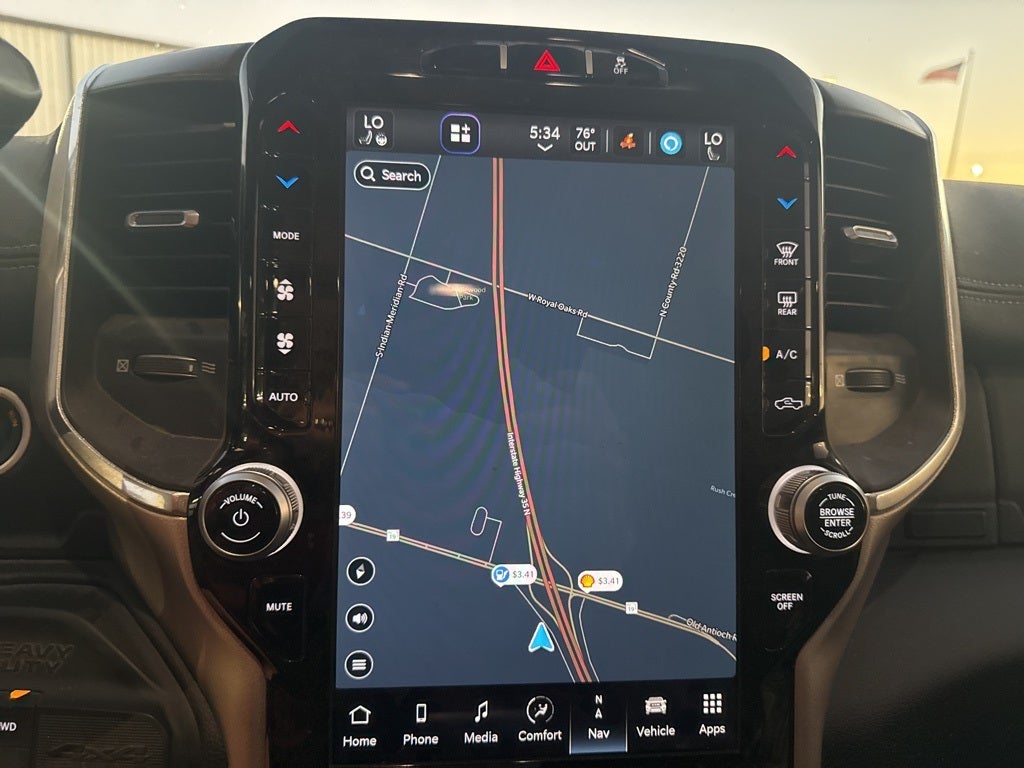 2024 RAM 2500 Laramie