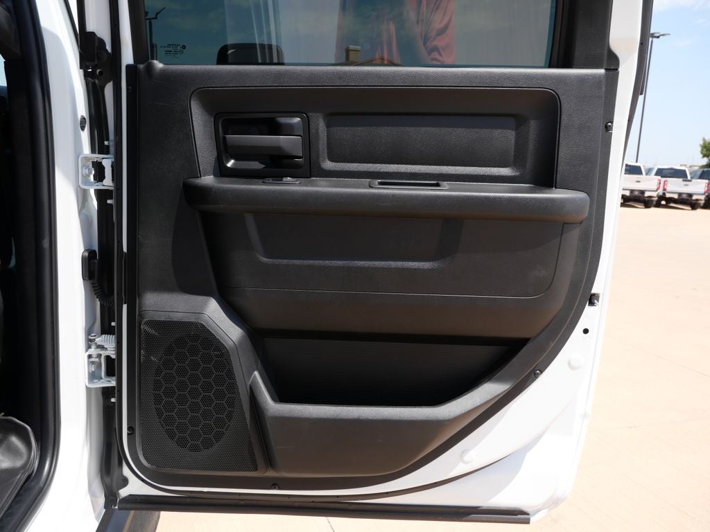 2024 RAM 2500 Tradesman 4WD