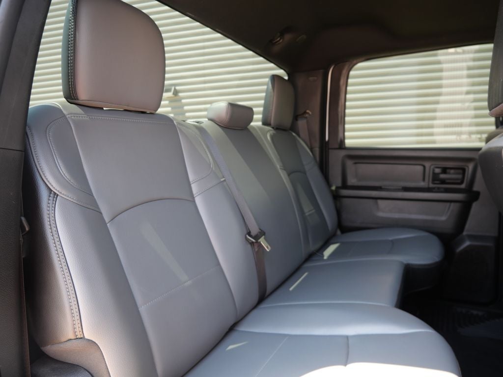 2024 RAM 2500 Tradesman 4WD