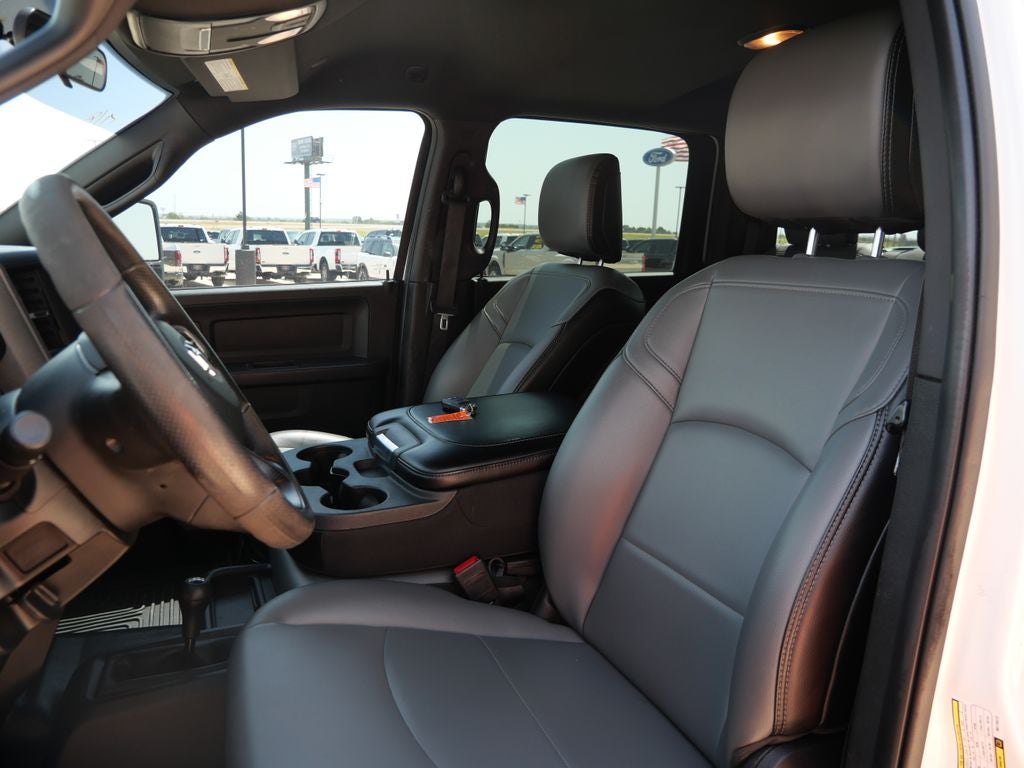 2024 RAM 2500 Tradesman 4WD