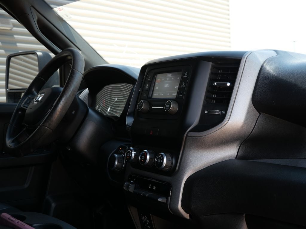 2024 RAM 2500 Tradesman 4WD