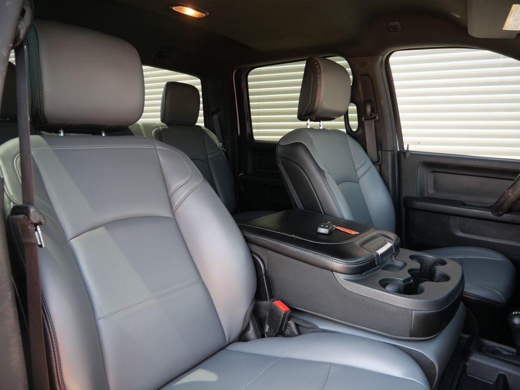 2024 RAM 2500 Tradesman 4WD