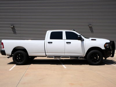 2024 RAM 2500 Tradesman 4WD