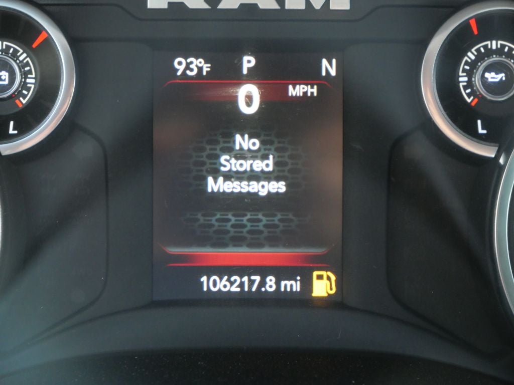 2024 RAM 2500 Tradesman 4WD