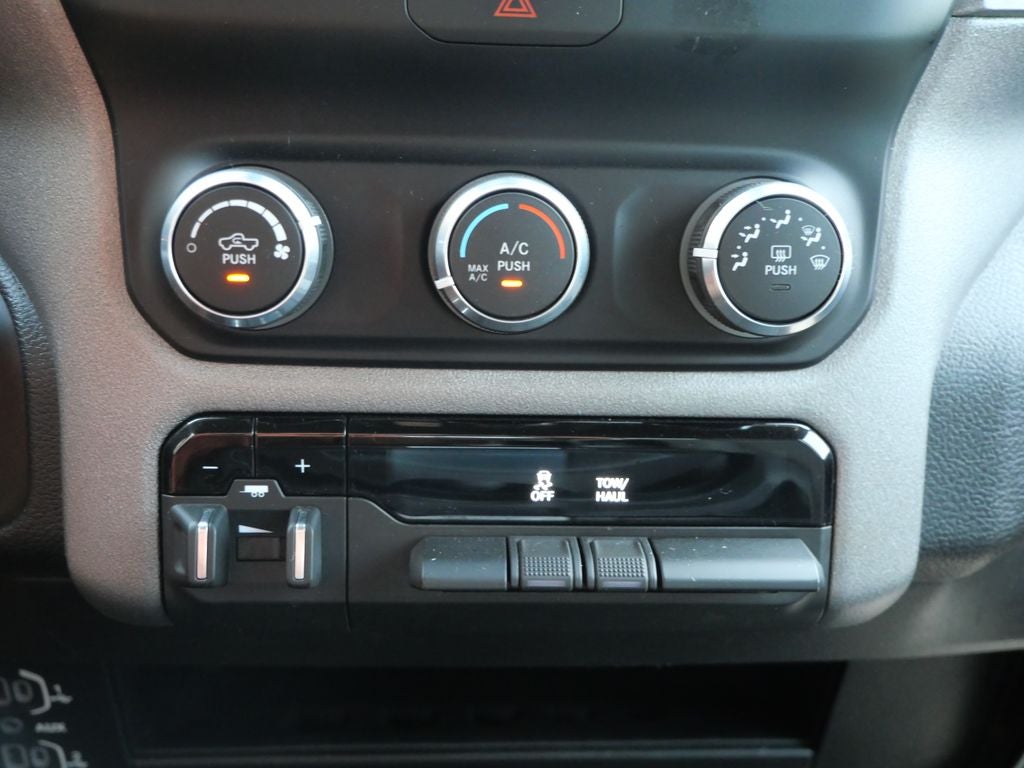 2024 RAM 2500 Tradesman 4WD