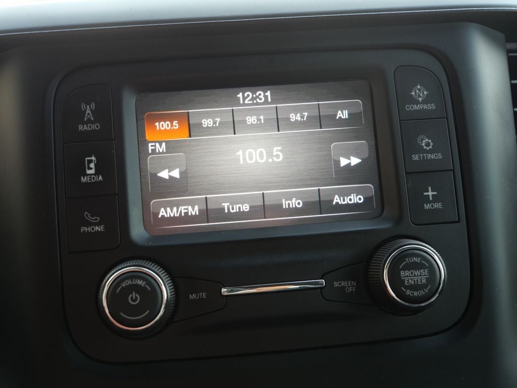 2024 RAM 2500 Tradesman 4WD
