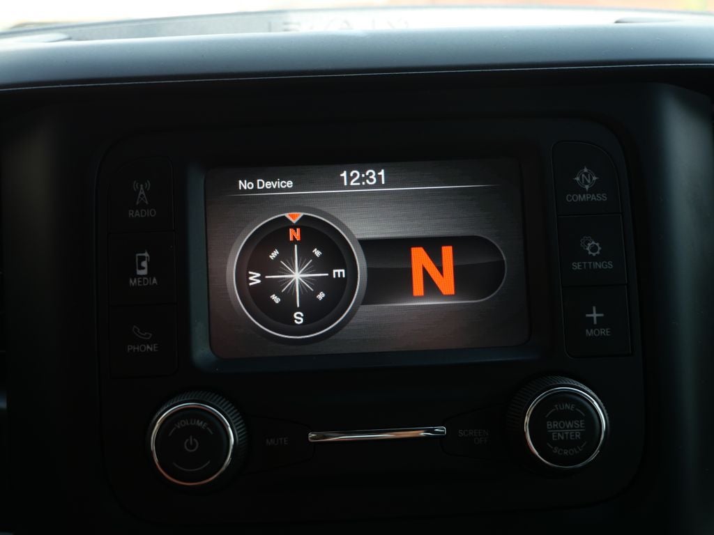2024 RAM 2500 Tradesman 4WD