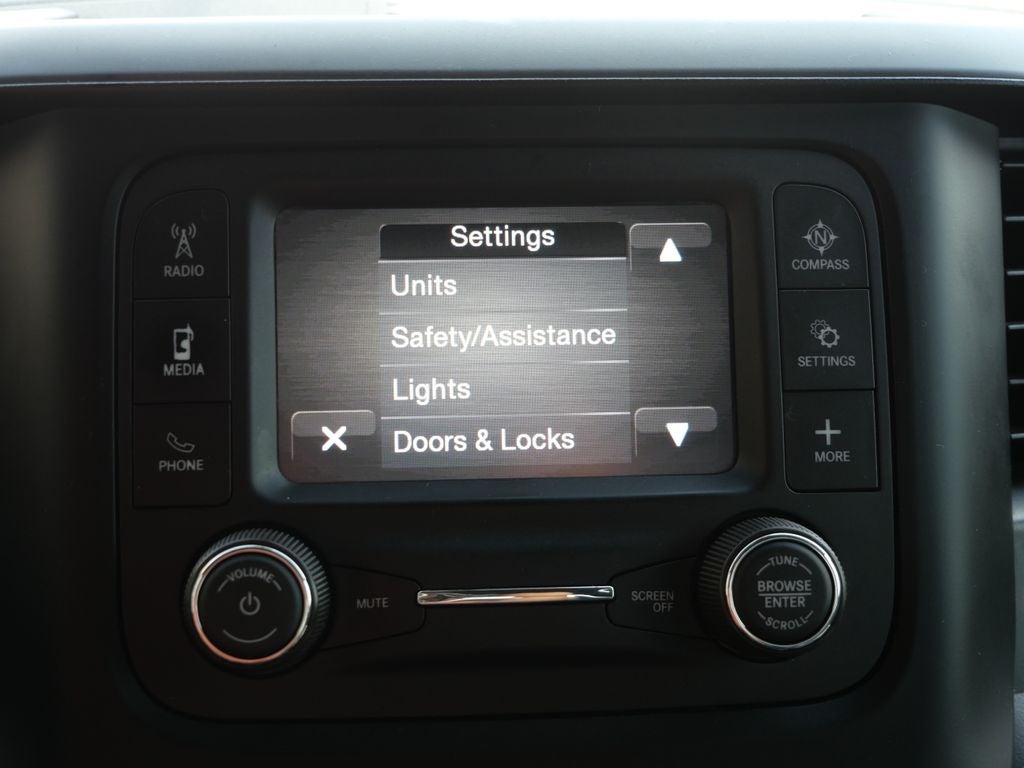 2024 RAM 2500 Tradesman 4WD