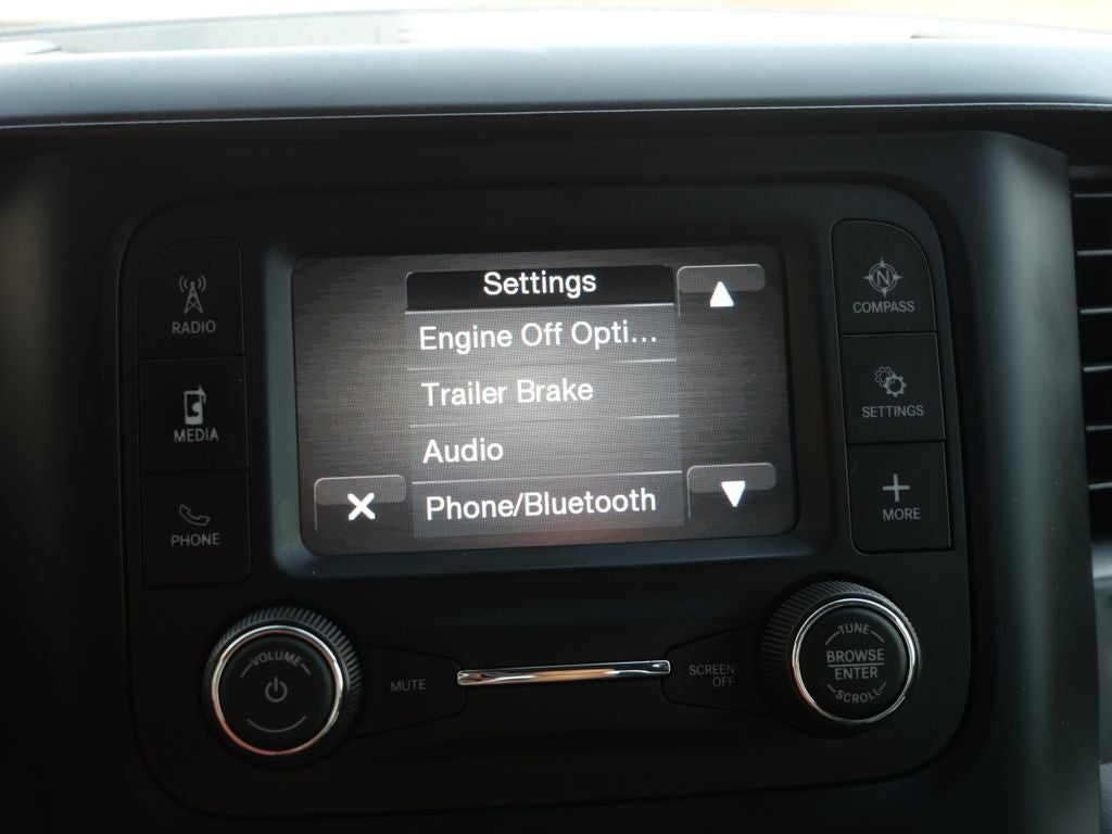 2024 RAM 2500 Tradesman 4WD