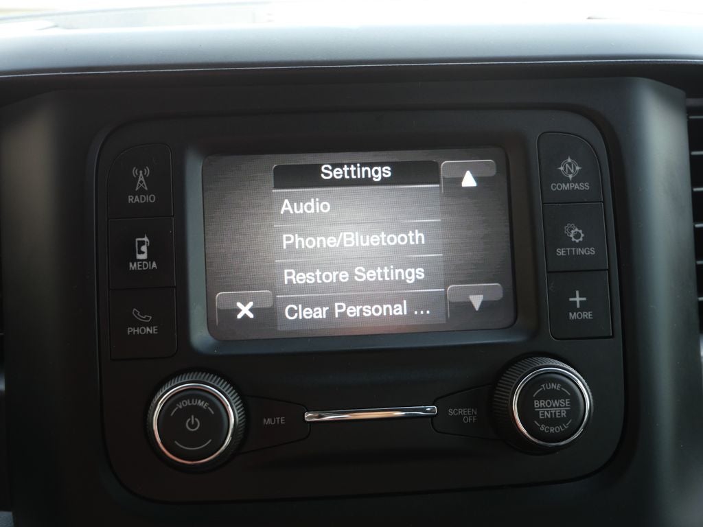 2024 RAM 2500 Tradesman 4WD
